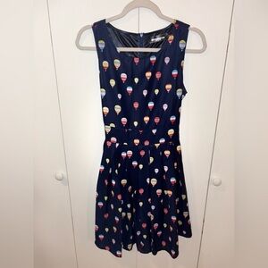 Paper Plane London Hot Air Ballon Dress